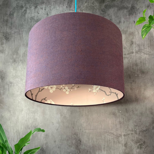 Cherry blossom lamp deals shade